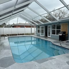 Pool Home close to Madeira Beach Pet friendly