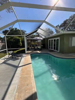 Pet Friendly Pool Home close to Indian Rocks Beach - Image 5
