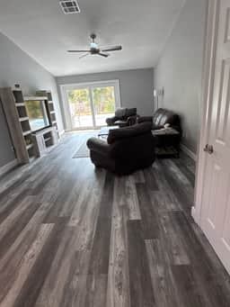 Pet Friendly Pool Home close to beach and Walsingham Park - Image 2