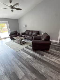 Pet Friendly Pool Home close to beach and Walsingham Park - Image 3