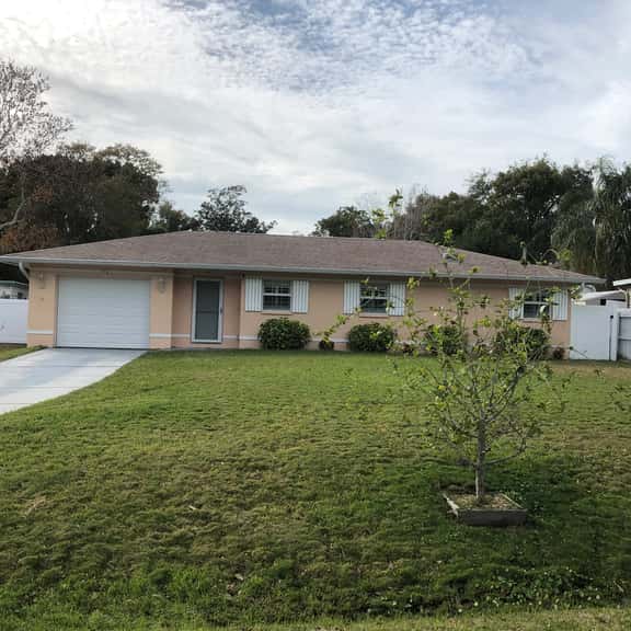 Pet Friendly Pool Home close to Indian Rocks Beach - Image 1